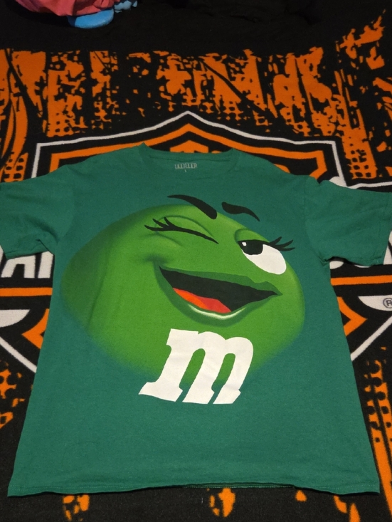 M&M'S Other - M&M's Short Sleeve Shirt